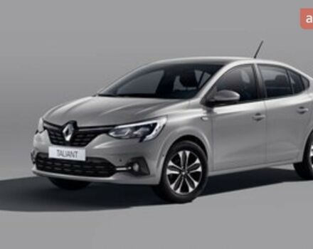 купить новое авто Рено Taliant 2024 года от официального дилера Соллі Плюс Renault Рено фото