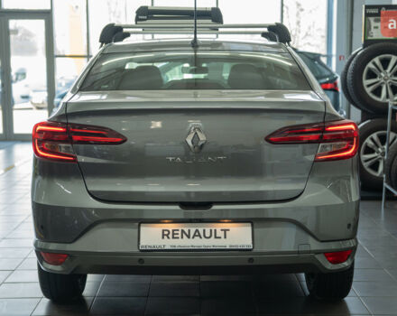купити нове авто Рено Taliant 2024 року від офіційного дилера Автосалон Renault «ПОЛІССЯ МОТОРС ГРУП» Рено фото