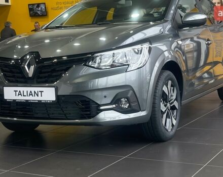 купити нове авто Рено Taliant 2024 року від офіційного дилера М Моторс Рено фото