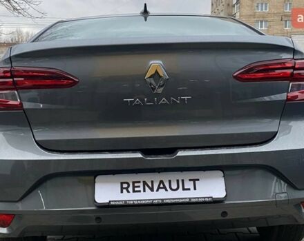 купить новое авто Рено Taliant 2024 года от официального дилера Торговий дім «Фаворит-Авто» Рено фото