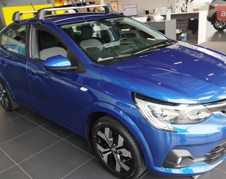 купити нове авто Рено Taliant 2025 року від офіційного дилера Renault ВІННЕР ОБОЛОНЬ Рено фото