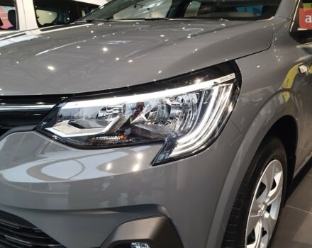 купити нове авто Рено Taliant 2025 року від офіційного дилера Renault ВІННЕР ОБОЛОНЬ Рено фото