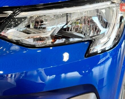 купити нове авто Рено Taliant 2025 року від офіційного дилера АРМА МОТОРС Рено фото