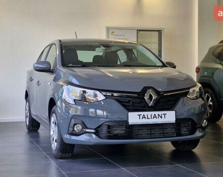 купить новое авто Рено Taliant 2025 года от официального дилера Renault Соллі Плюс Рено фото