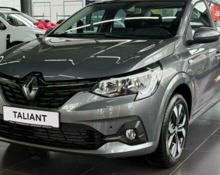 купити нове авто Рено Taliant 2025 року від офіційного дилера ООО«Торговий дім «Фаворит – Авто» Рено фото