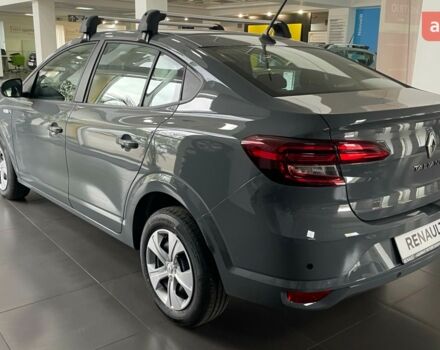 купить новое авто Рено Taliant 2025 года от официального дилера АДАМАНТ МОТОРС ЗАПОРІЖЖЯ Рено фото