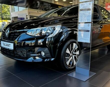 купити нове авто Рено Taliant 2025 року від офіційного дилера АВТО ГРУП Renault Рено фото