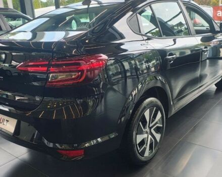 купити нове авто Рено Taliant 2025 року від офіційного дилера АВТО ГРУП Renault Рено фото