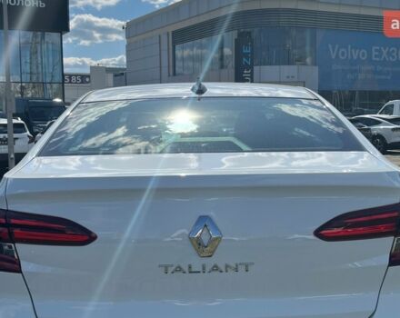 купити нове авто Рено Taliant 2025 року від офіційного дилера Renault ВІННЕР ОБОЛОНЬ Рено фото