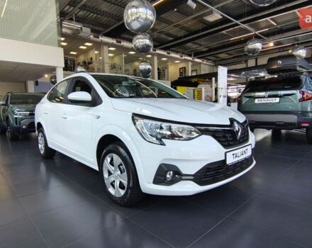 купить новое авто Рено Taliant 2025 года от официального дилера АВТО ГРУП Renault Рено фото