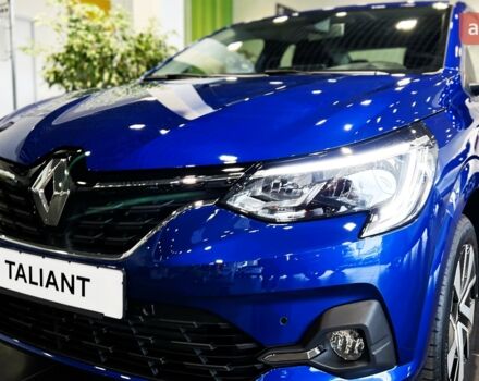 купить новое авто Рено Taliant 2025 года от официального дилера Автоцентр AUTO.RIA Рено фото