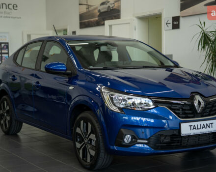 купить новое авто Рено Taliant 2025 года от официального дилера Автосалон Renault «ПОЛІССЯ МОТОРС ГРУП» Рено фото