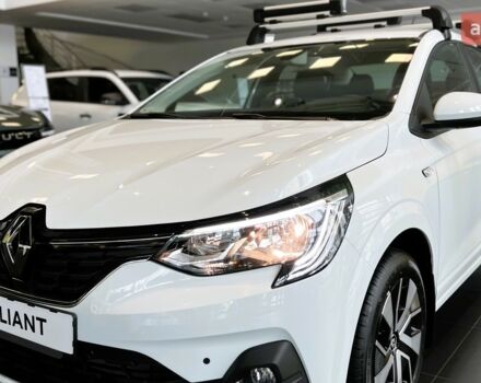 купити нове авто Рено Taliant 2025 року від офіційного дилера Автоцентр AUTO.RIA Рено фото