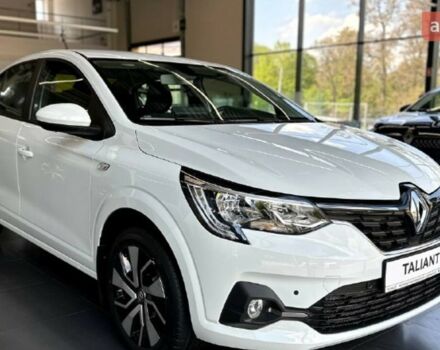 купити нове авто Рено Taliant 2025 року від офіційного дилера Моторкар Кропивницький Рено фото