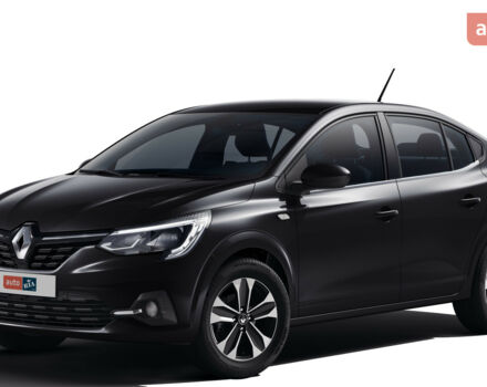 купить новое авто Рено Taliant 2025 года от официального дилера Renault Соллі Плюс Рено фото