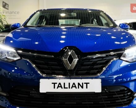 купить новое авто Рено Taliant 2025 года от официального дилера Автоцентр AUTO.RIA Рено фото