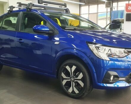 купити нове авто Рено Taliant 2025 року від офіційного дилера Автоцентр AUTO.RIA Рено фото