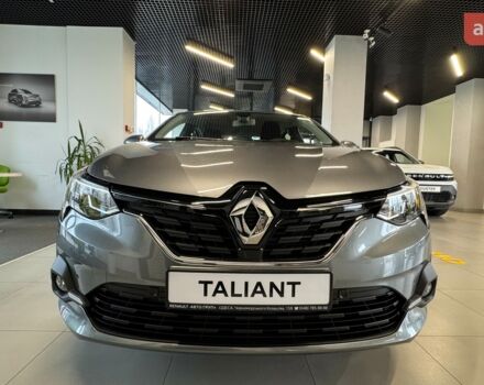 купить новое авто Рено Taliant 2025 года от официального дилера АВТО ГРУП Renault Рено фото