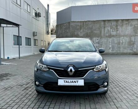 купити нове авто Рено Taliant 2025 року від офіційного дилера Моторкар Кропивницький Рено фото