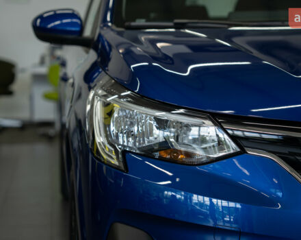 купити нове авто Рено Taliant 2025 року від офіційного дилера Автосалон Renault «ПОЛІССЯ МОТОРС ГРУП» Рено фото