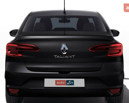купить новое авто Рено Taliant 2025 года от официального дилера Renault Соллі Плюс Рено фото
