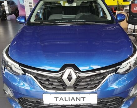 купити нове авто Рено Taliant 2025 року від офіційного дилера Renault ВІННЕР ОБОЛОНЬ Рено фото
