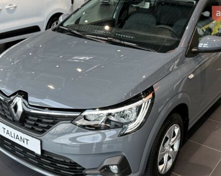 купить новое авто Рено Taliant 2025 года от официального дилера Автоцентр AUTO.RIA Рено фото