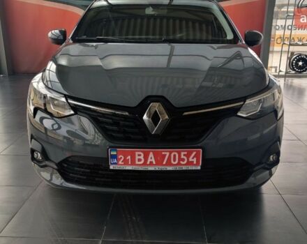 купить новое авто Рено Taliant 2025 года от официального дилера Соллі Плюс Renault Рено фото
