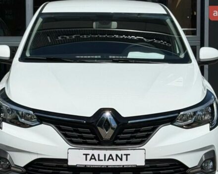 купити нове авто Рено Taliant 2025 року від офіційного дилера ООО«Торговий дім «Фаворит – Авто» Рено фото