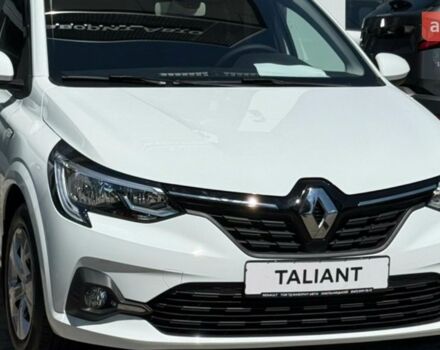 купити нове авто Рено Taliant 2025 року від офіційного дилера ООО«Торговий дім «Фаворит – Авто» Рено фото
