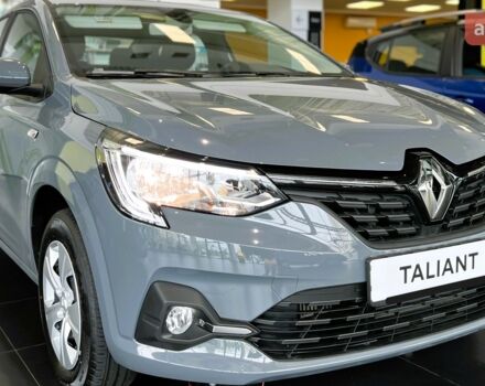 купити нове авто Рено Taliant 2025 року від офіційного дилера Автоцентр AUTO.RIA Рено фото