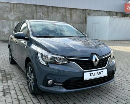 купити нове авто Рено Taliant 2025 року від офіційного дилера Моторкар Кропивницький Рено фото