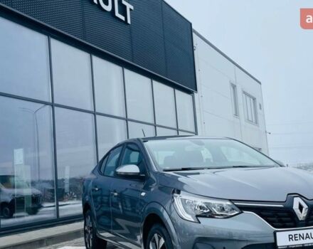 купити нове авто Рено Taliant 2025 року від офіційного дилера ТзОВ Луцьк-Експо Рено фото