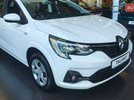 Рено Taliant, об'ємом двигуна 1 л та пробігом 0 тис. км за 17946 $, фото 1 на Automoto.ua