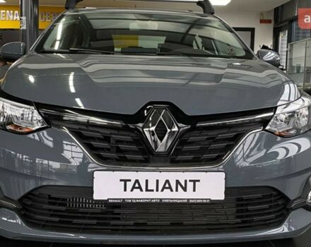 купити нове авто Рено Taliant 2025 року від офіційного дилера Торговий дім «Фаворит-Авто» Рено фото