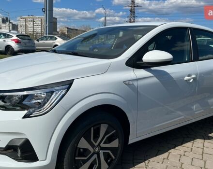 купить новое авто Рено Taliant 2025 года от официального дилера Renault ВІННЕР ОБОЛОНЬ Рено фото