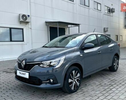 купить новое авто Рено Taliant 2025 года от официального дилера Моторкар Кропивницький Рено фото