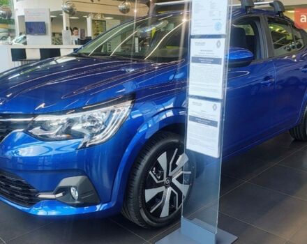 купить новое авто Рено Taliant 2025 года от официального дилера АВТО ГРУП Renault Рено фото