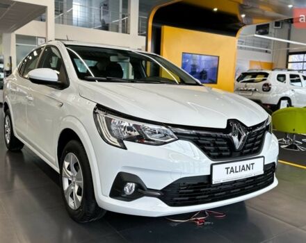 купити нове авто Рено Taliant 2025 року від офіційного дилера Моторкар Кропивницький Рено фото