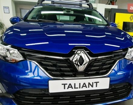 купить новое авто Рено Taliant 2025 года от официального дилера Автоцентр AUTO.RIA Рено фото
