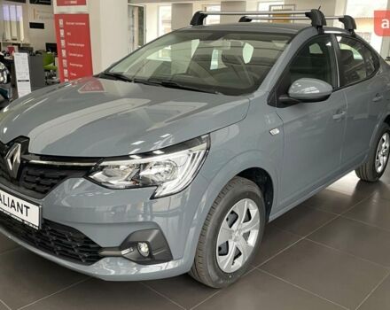 купить новое авто Рено Taliant 2025 года от официального дилера АДАМАНТ МОТОРС ЗАПОРІЖЖЯ Рено фото