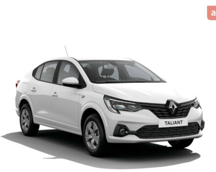 купити нове авто Рено Taliant 2025 року від офіційного дилера АРМА МОТОРС Рено фото