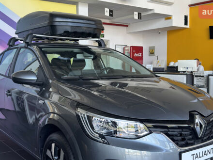 Рено Taliant, об'ємом двигуна 1 л та пробігом 0 тис. км за 20602 $, фото 1 на Automoto.ua