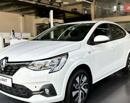 купить новое авто Рено Taliant 2025 года от официального дилера Моторкар Кропивницький Рено фото