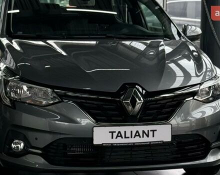 купити нове авто Рено Taliant 2025 року від офіційного дилера ООО«Торговий дім «Фаворит – Авто» Рено фото
