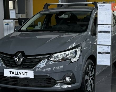 купити нове авто Рено Taliant 2025 року від офіційного дилера ООО«Торговий дім «Фаворит – Авто» Рено фото