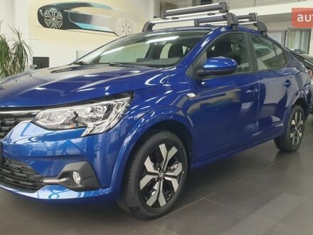 Рено Taliant, объемом двигателя 1 л и пробегом 0 тыс. км за 19640 $, фото 1 на Automoto.ua