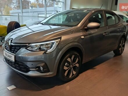 Рено Taliant, объемом двигателя 1 л и пробегом 0 тыс. км за 21604 $, фото 1 на Automoto.ua