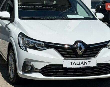 купити нове авто Рено Taliant 2025 року від офіційного дилера ООО«Торговий дім «Фаворит – Авто» Рено фото