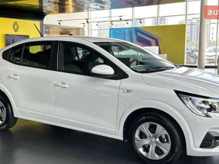 Рено Taliant, об'ємом двигуна 1 л та пробігом 0 тис. км за 17959 $, фото 1 на Automoto.ua